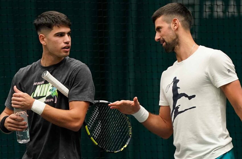  Tennis : les Masters de fin de saison se précisent, Djokovic et Alcaraz en quête de suprématie