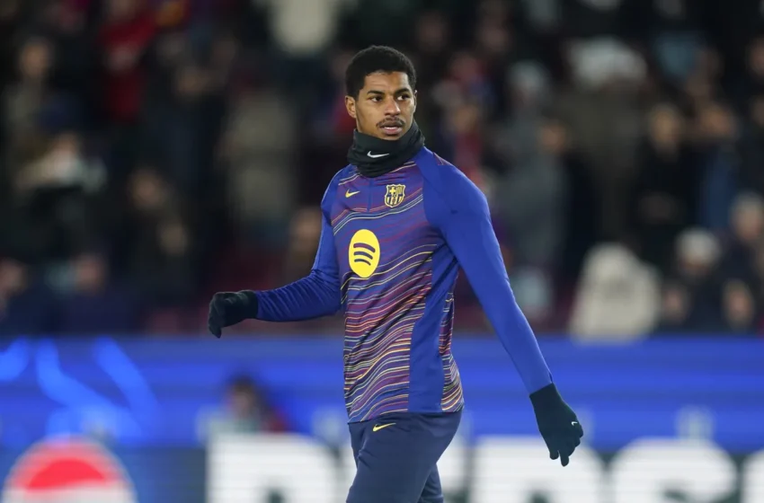  Marcus Rashford au Barça, un dossier suspendu aux urnes