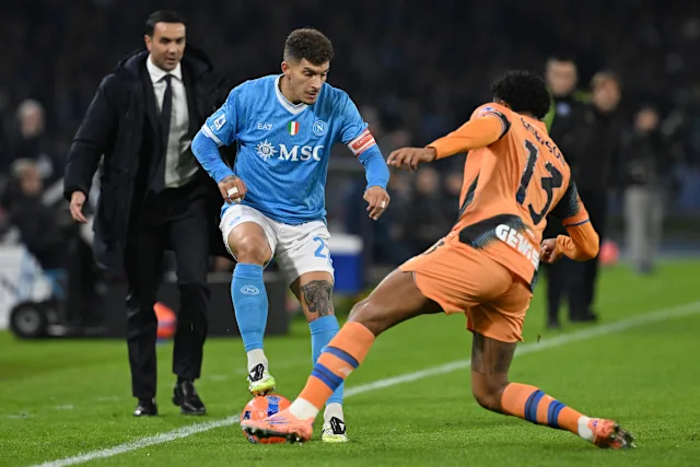  L’Atalanta défie le Napoli pour relancer la course à la Ligue des Champions