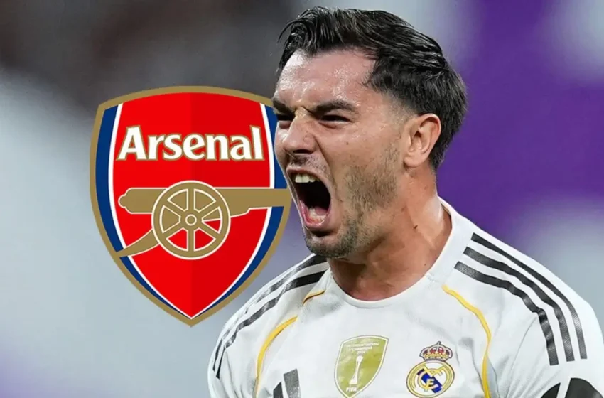  Panique au mercato : Le Real Madrid ferme la porte à Arsenal pour Brahim Díaz