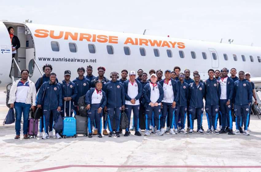  Les Grenadiers ont pris leurs quartiers à Curaçao