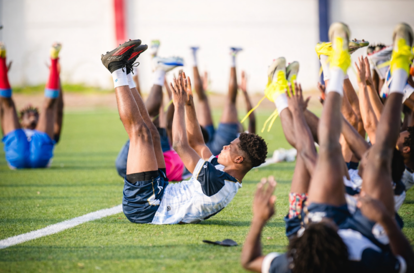 Éliminatoires Mondial U20 : Derniers réglages pour Haïti avant le choc contre Anguilla