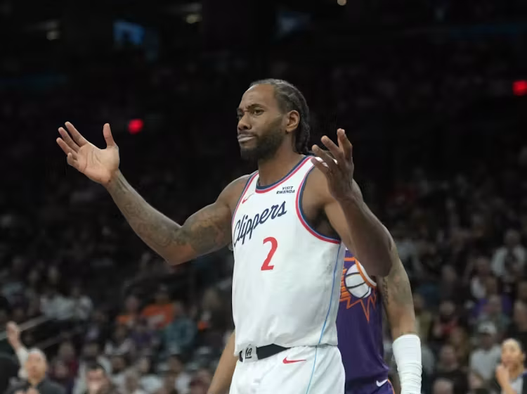  NBA : Les Clippers retrouvent le sourire face aux Kings