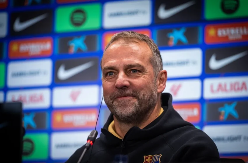  L’Entraîneur : Hansi Flick, le général au gant de velours