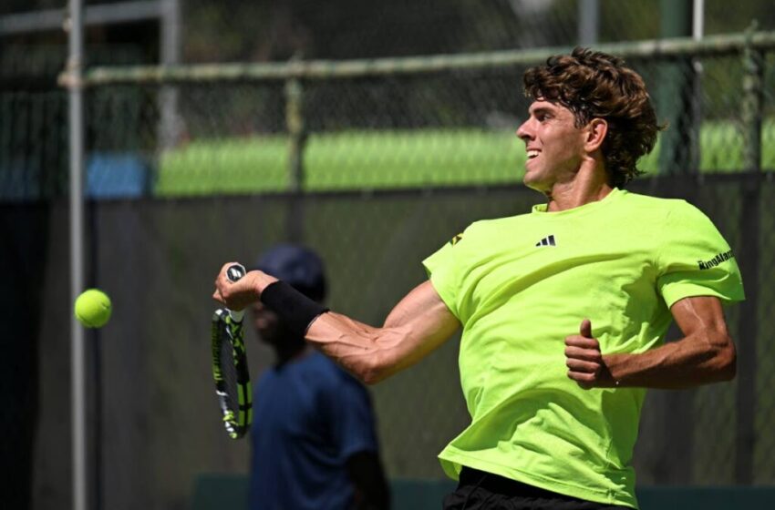  Coupe Davis : Kingston en ébullition pour le choc Jamaïque-Salvador