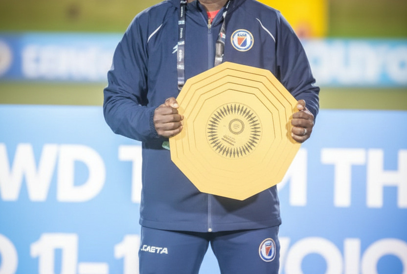  L’émotion de Kowsky Sainvil : « Une fierté immense pour Haïti » après la qualification historique