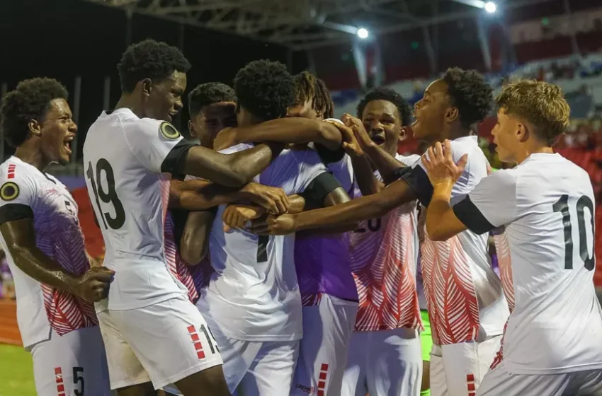  Le Mexique et Trinité-et-Tobago se disputent le dernier ticket pour le Mondial