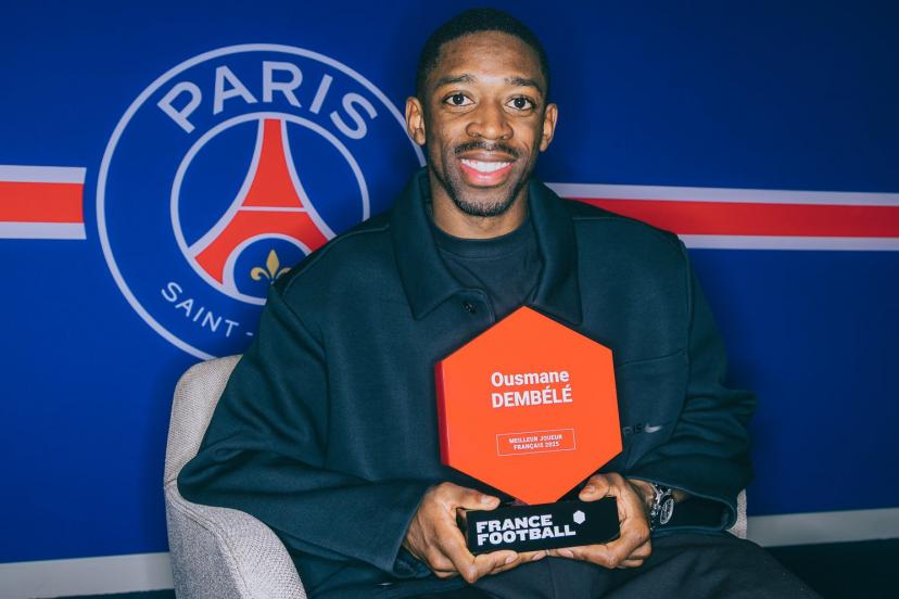  Le Sacre d’Ousmane Dembélé : Un Plébiscite Historique pour le Football Français