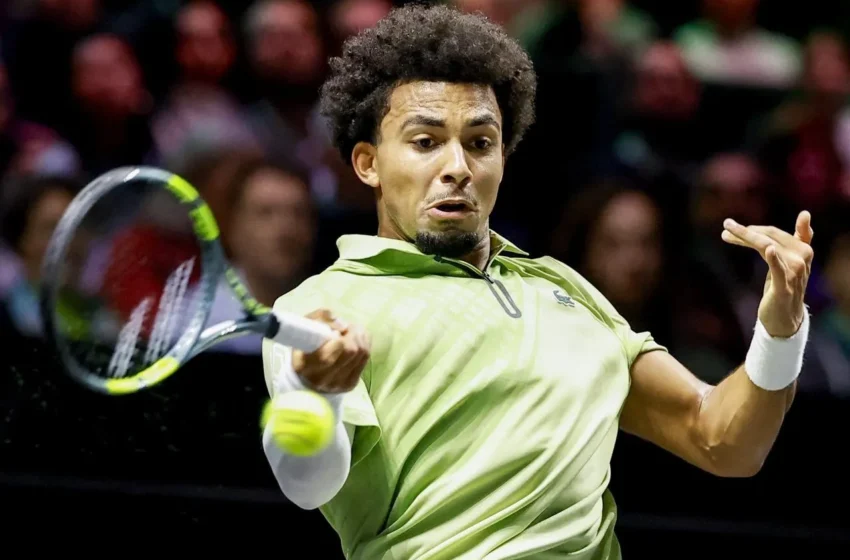  Quentin Halys rejoint Ugo Humbert, douche froide pour Arthur Fils