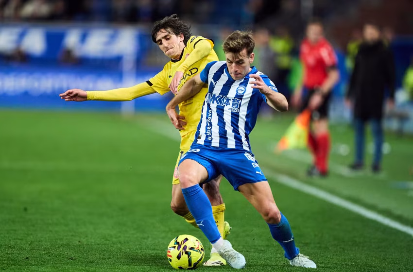  Lucas Boyé sauve Alavès dans un final électrique contre Gérone (2-2)