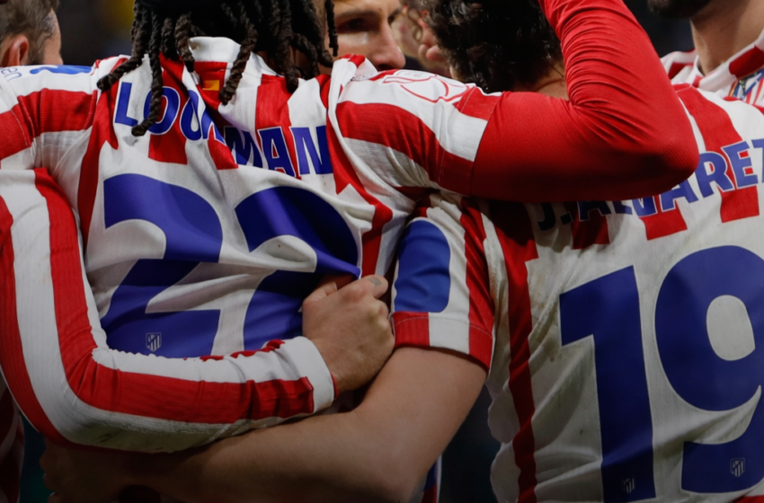  Le FC Barcelone humilié par l’Atlético, la défense catalane prend l’eau