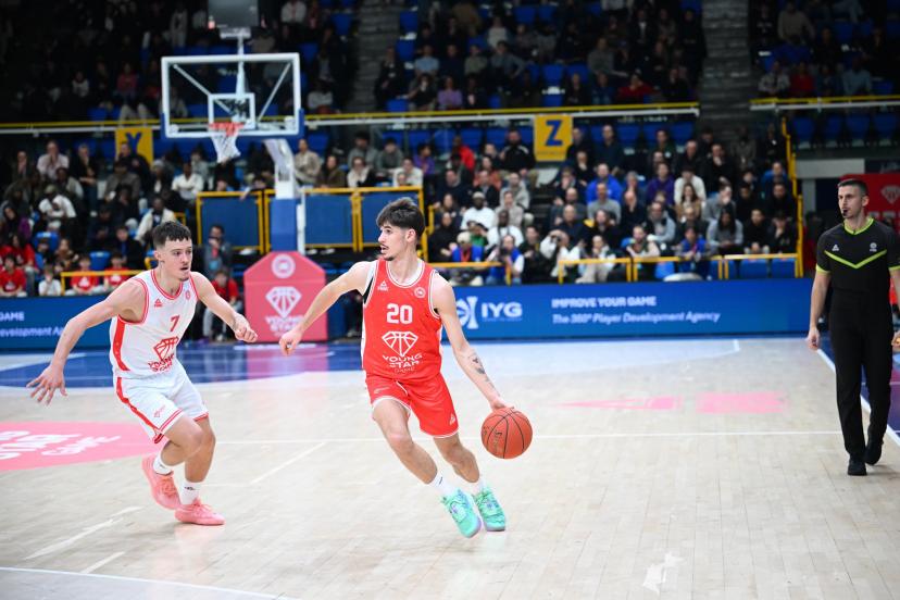  L’Élan Chalon terrasse Badalone au Colisée et s’offre une finale pour les quarts