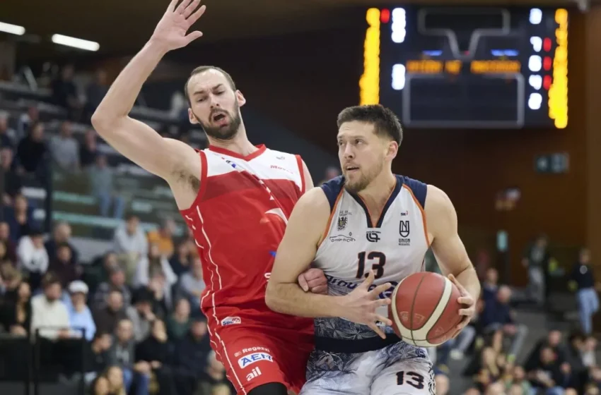  Basketball : Le réveil héroïque d’Union Neuchâtel face à Massagno