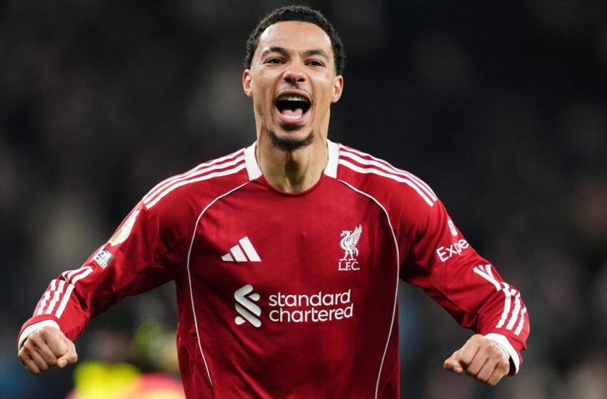  Liverpool assure l’essentiel à Sunderland et relance la course au Top 4