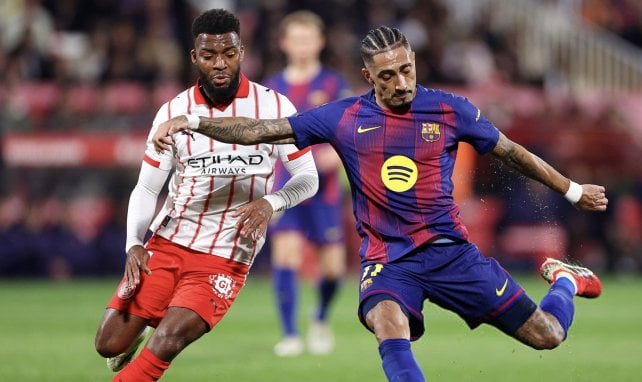 ​La Liga change de leader : Le Barça chute face à Girona et offre le trône au Real Madrid