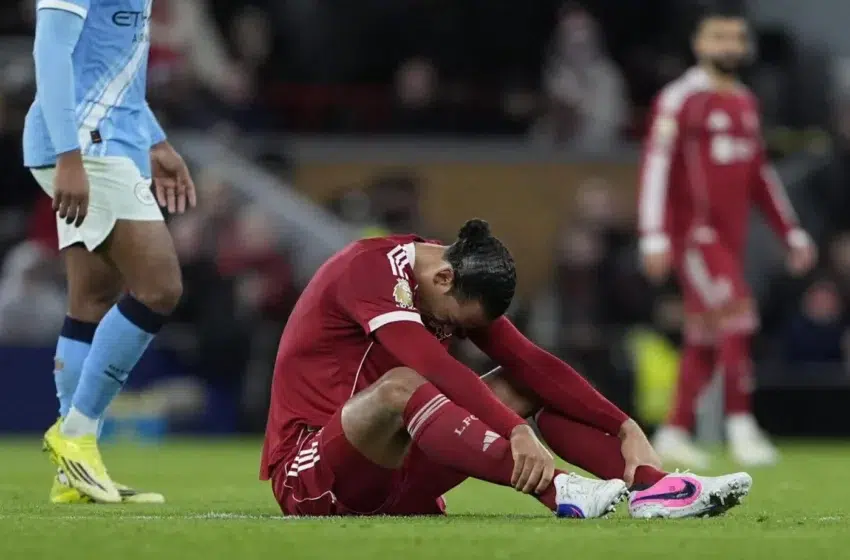  Liverpool égale un triste record historique en Premier League