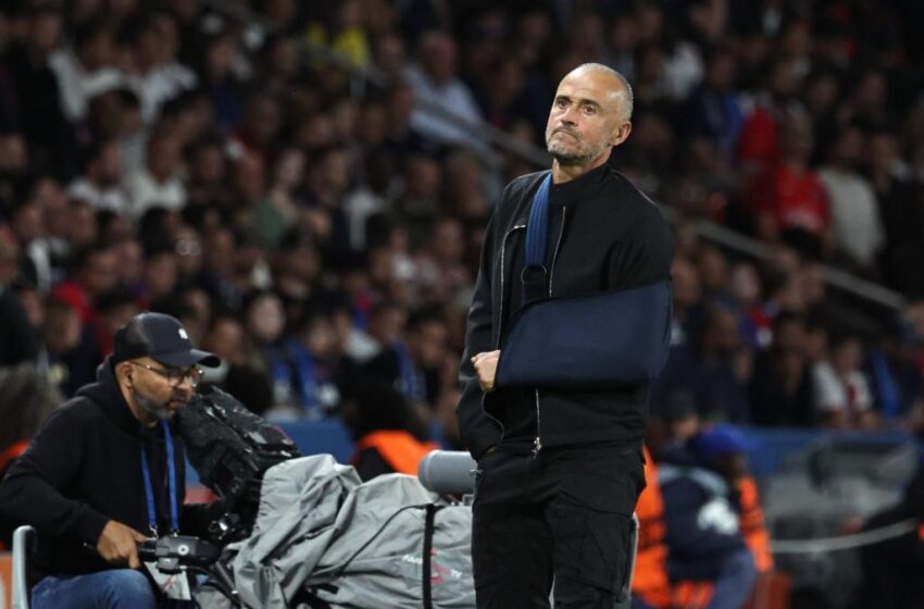  Affaire Vinicius Jr – Prestianni : La réaction énigmatique de Luis Enrique