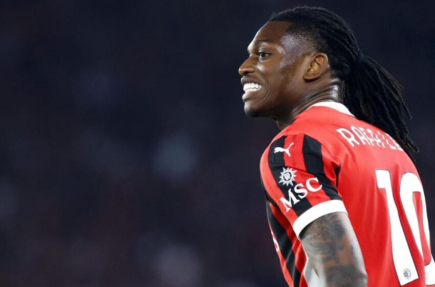  L’AC Milan chute face à Parme et dit presque adieu au Scudetto