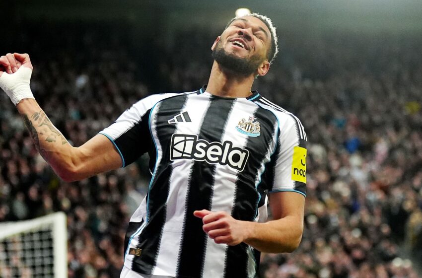  Newcastle confirme sa démonstration face à Qarabag et rejoint le Top 16 européen