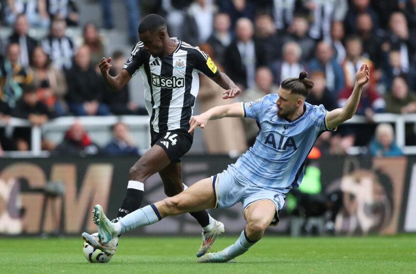  Newcastle enfonce Tottenham dans la crise au terme d’un match fou