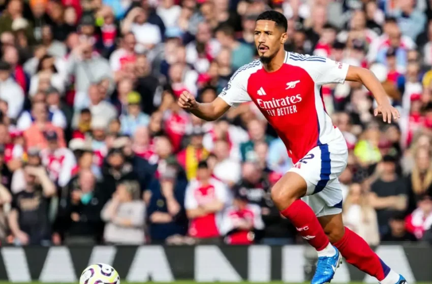  Arsenal s’impose à Brighton et s’envole en tête du classement