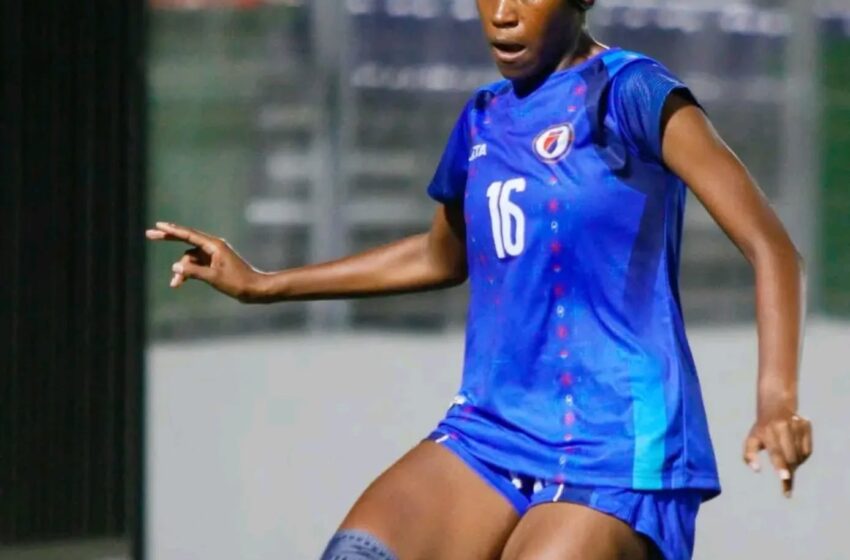  Alyssa Manassé, le nouveau visage des Grenadières seniors