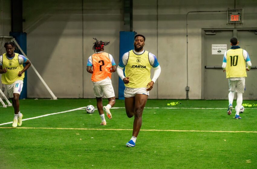  Grenadiers en forme : Une deuxième séance riche en promesses