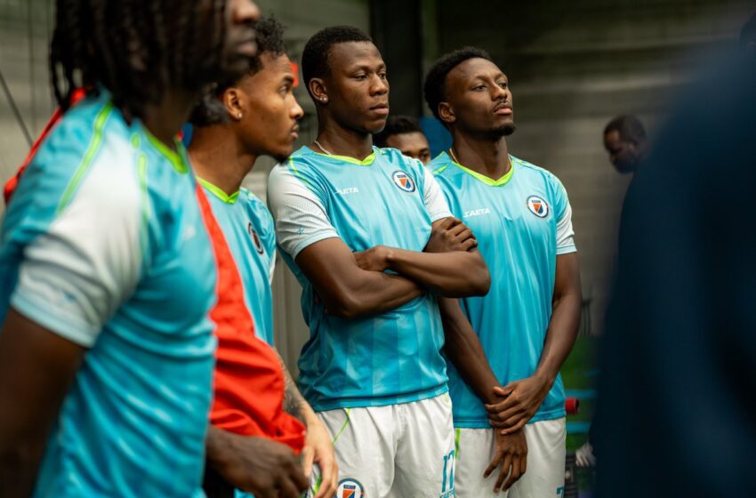  Haïti vs Tunisie : Les Grenadiers prêts à “chauffer les moteurs” demain soir !