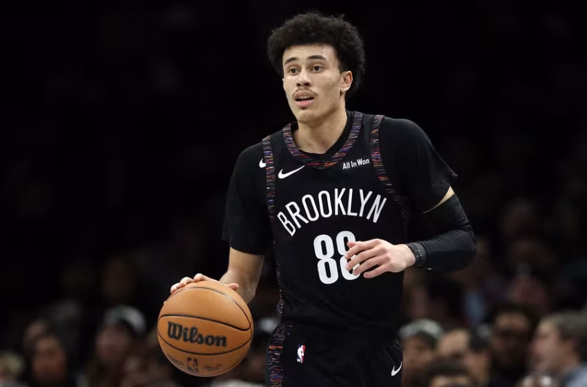  Nolan Traoré, l’ascension éclair du “TGV” de Brooklyn