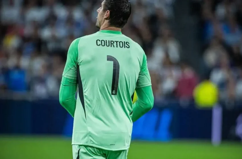  Real Madrid : La crise s’installe après la défaite contre Getafe, Courtois seul face aux sifflets