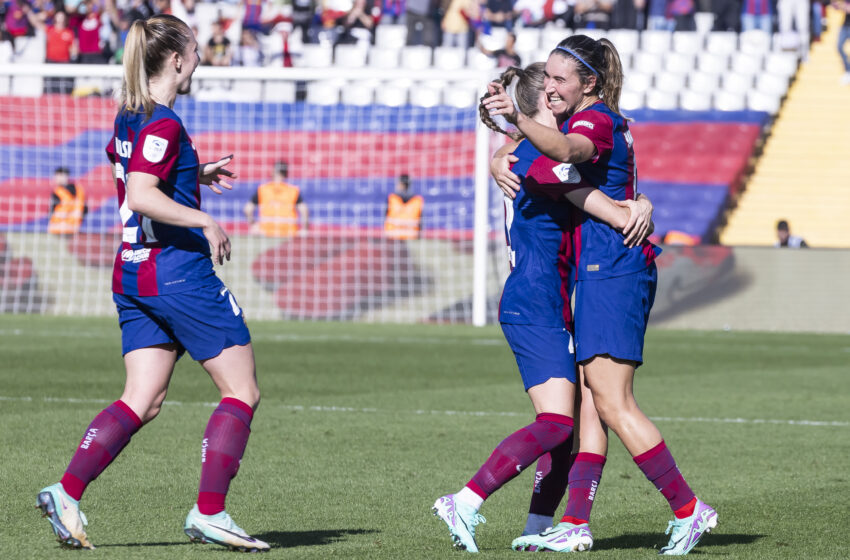  LdC (F) : Le Barça surclasse le Real Madrid dans un Clasico à sens unique