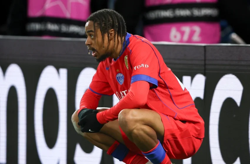  Le verdict est tombé pour Bradley Barcola, un mois d’absence redouté