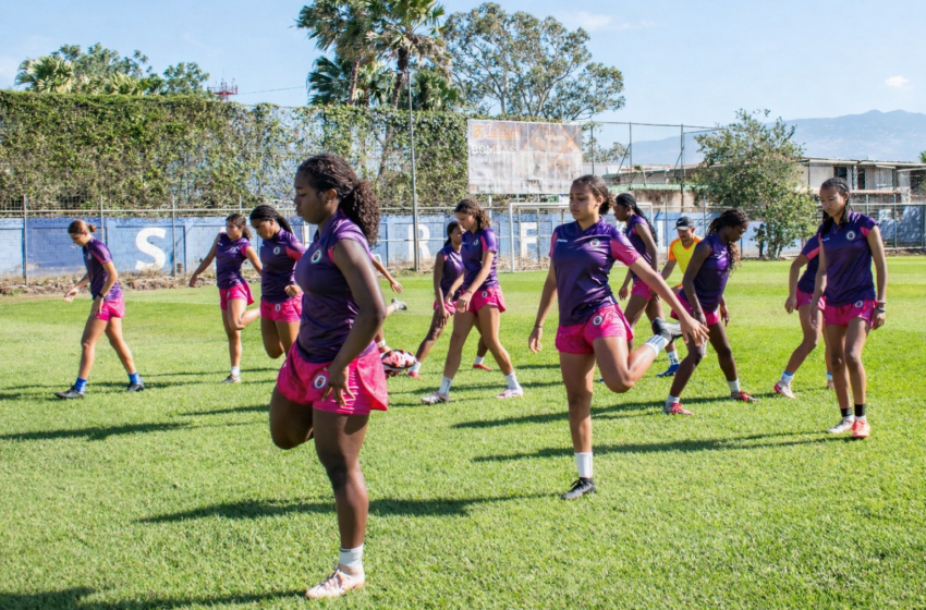  Les Grenadières bouclent leur préparation, place à la compétition !