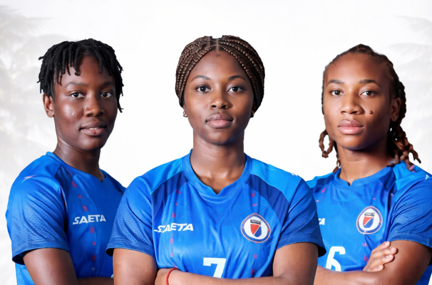  Un duel au sommet entre Haïti et le Suriname !