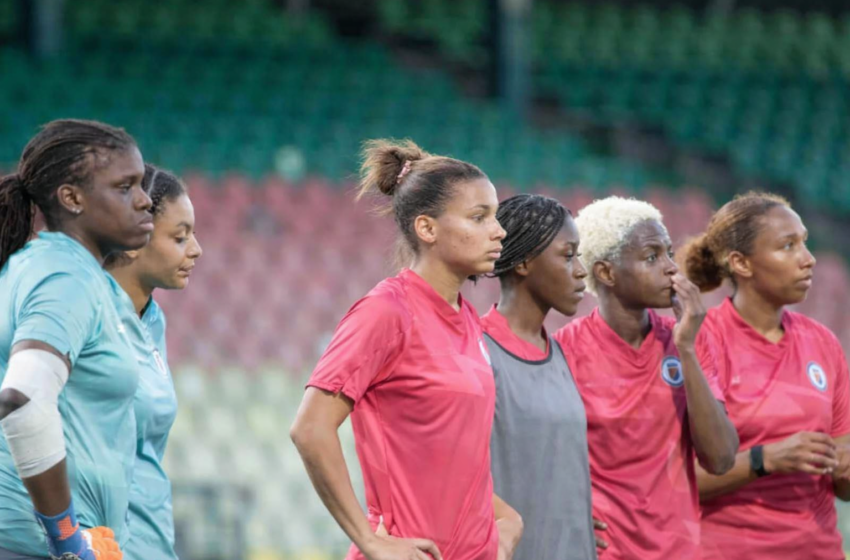  Les Grenadières domptent le Suriname et lancent idéalement l’ère Sundhage