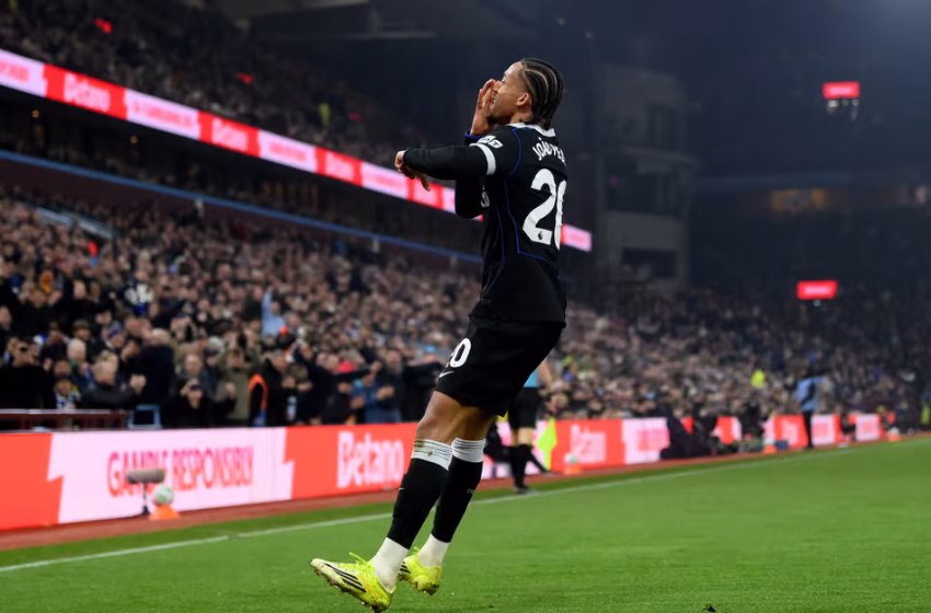  Chelsea punit Aston Villa et s’invite dans la course à la Ligue des Champions