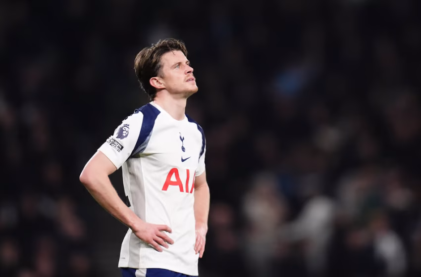  Tottenham s’écroule face à Palace et frôle la zone de relégation