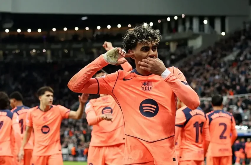  Le braquage du Barça à Newcastle, les notes des Magpies