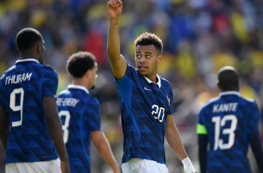  Amical : La France en patronne face à la Colombie avant le Mondial !