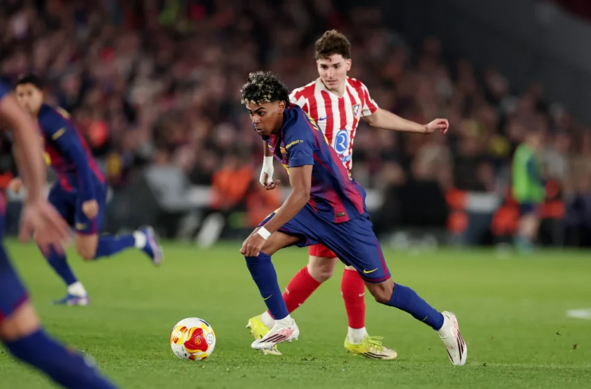 L’Atlético de Madrid résiste à l’enfer du Camp Nou et file en finale