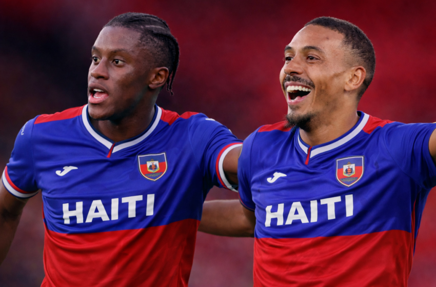  Haïti 0 – 1 Tunisie : Une domination totale, mais sans récompense