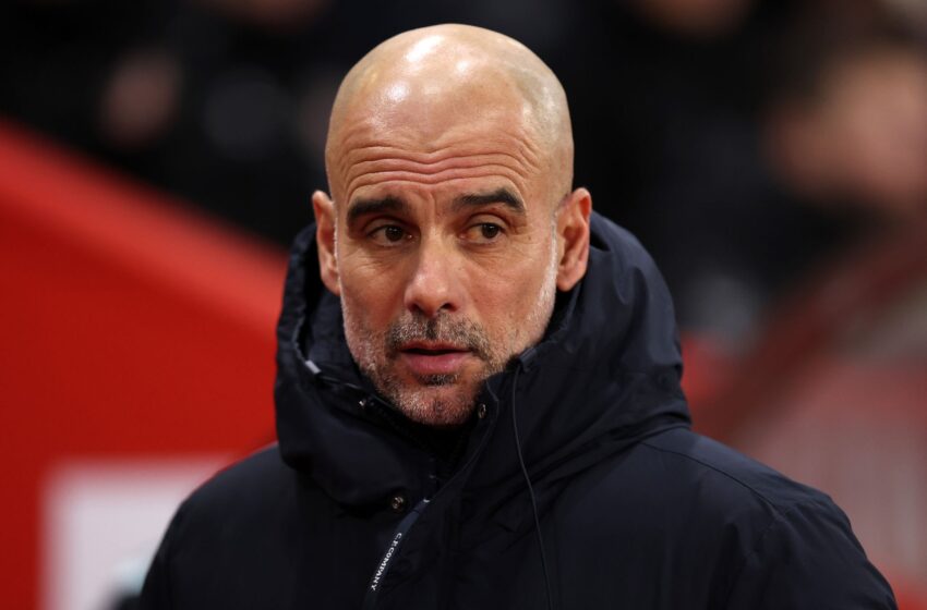  Pep Guardiola ignore le PSG et place Arsenal sur le toit de l’Europe