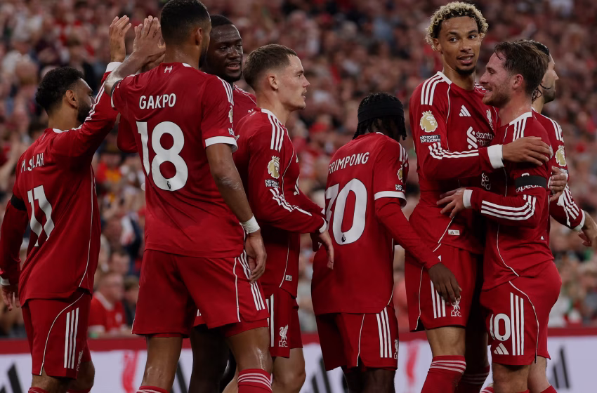  Liverpool foudroie Galatasaray à Anfield et s’offre un quart contre le PSG !