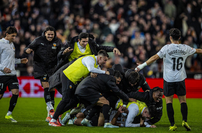  Valence s’arrache face à Alavés au bout de la nuit !