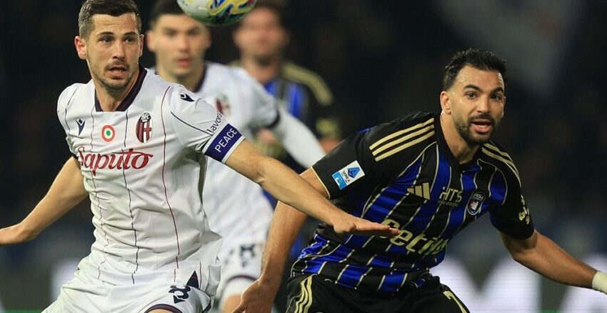  Bologne s’impose à Pise grâce à un éclair de Jens Odgaard