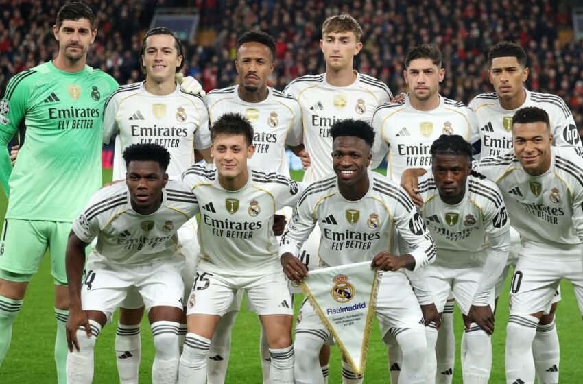  LdC : Le Real Madrid face au défi mancunien sans ses galactiques