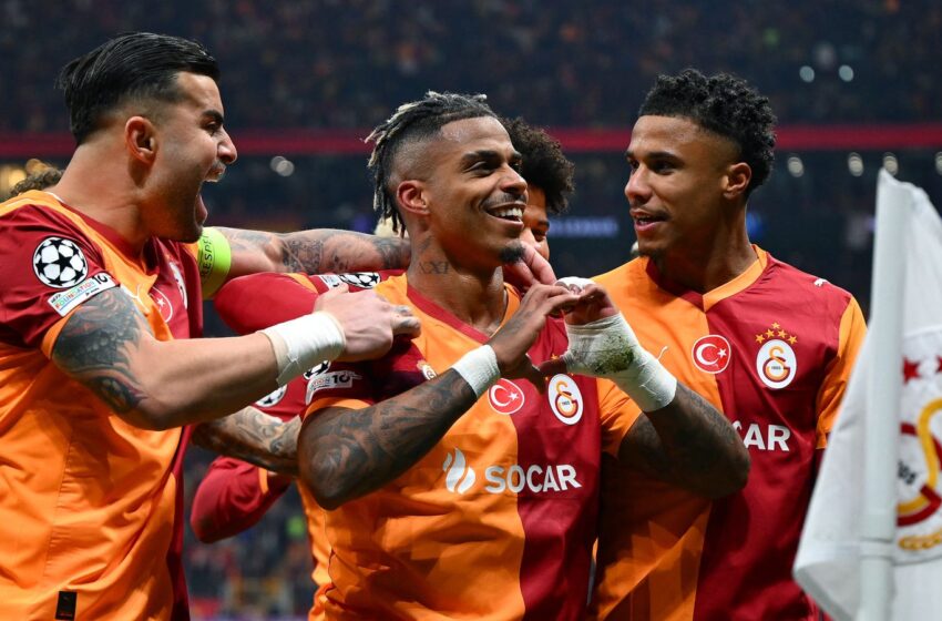  Galatasaray dompte encore Liverpool, les Reds dos au mur