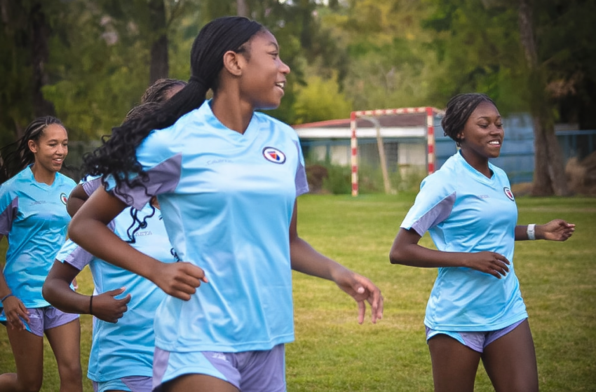  Les Grenadières U17 en mission au Costa Rica