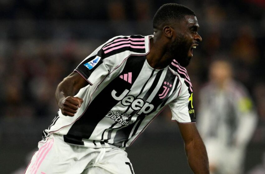  La Juventus déroule face à Pise et soigne sa différence de buts