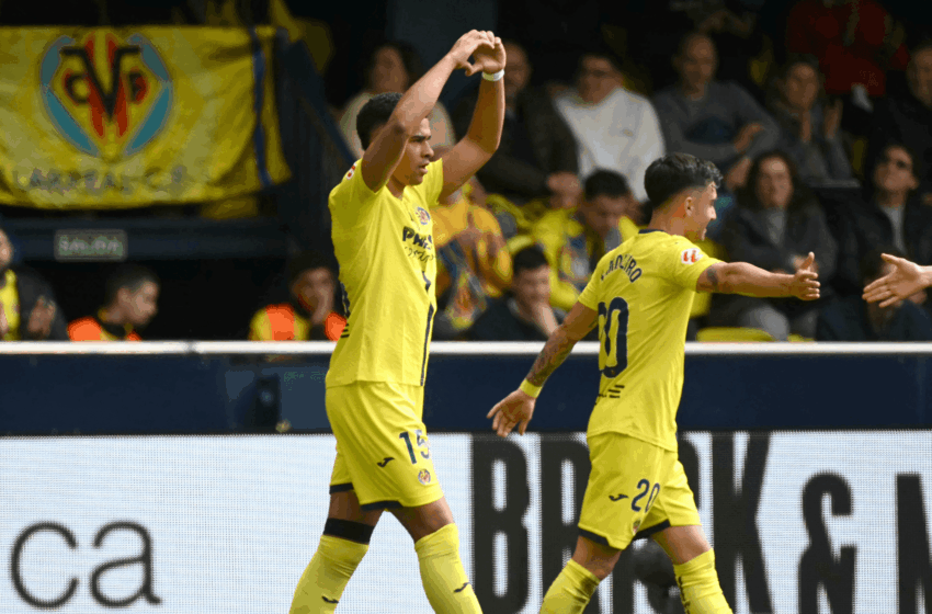  Villarreal ne lâche pas l’Atlético, le Betis perd pied